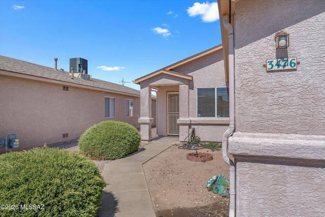 3476 W Courtney Crossing Lane, Tucson, AZ 85741
