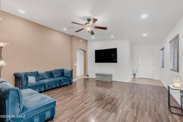 3476 W Courtney Crossing Lane, Tucson, AZ 85741