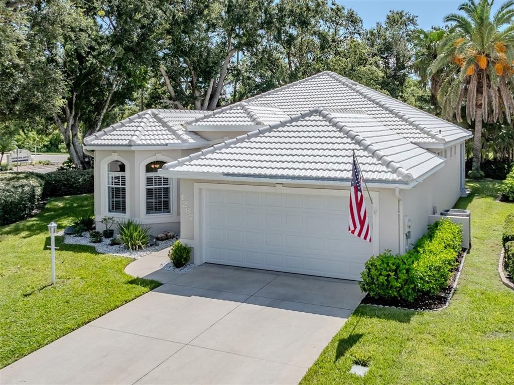 1287 LAKESIDE WOODS DRIVE, Venice, FL 34285