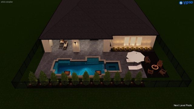 258 Pinerock Lane, Montgomery, TX 77356