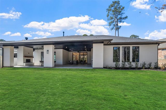 258 Pinerock Lane, Montgomery, TX 77356