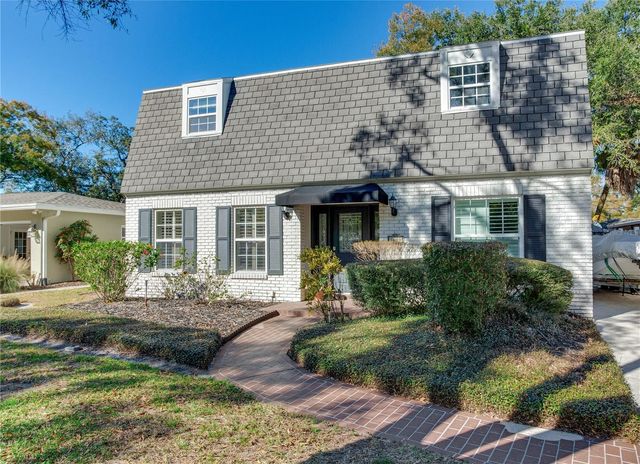 3603 W MORRISON AVENUE, Tampa, FL 33629