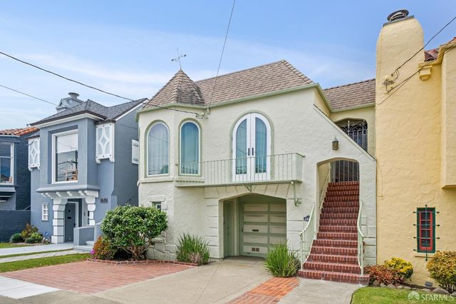 2631 17th Avenue, San Francisco, CA 94116