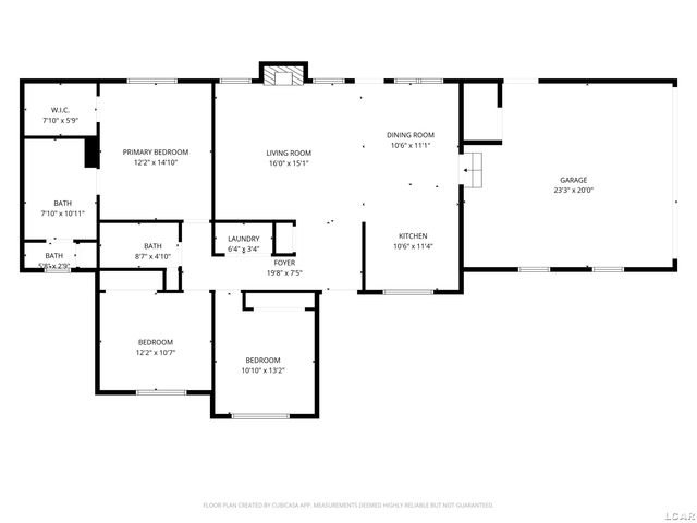 533 Ash Street, Carleton, MI 48117