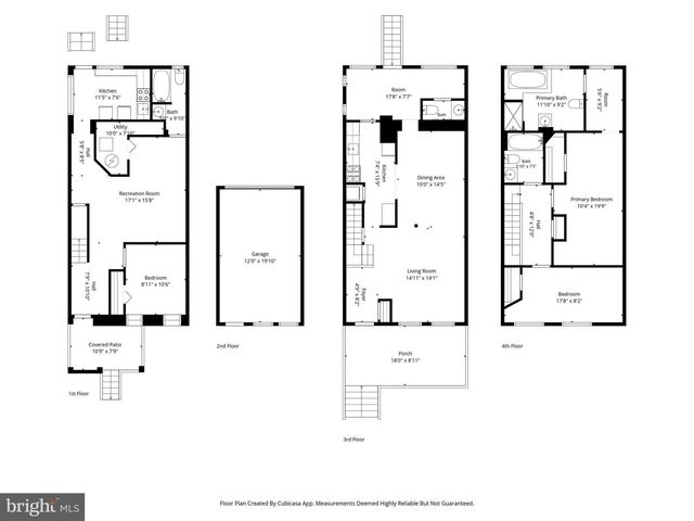 608 KENYON ST NW, Washington, DC 20010