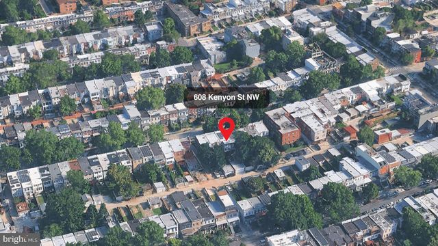 608 KENYON ST NW, Washington, DC 20010