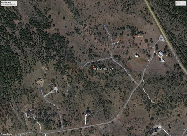 181 Kadens BLF, Round Mountain, TX 78663