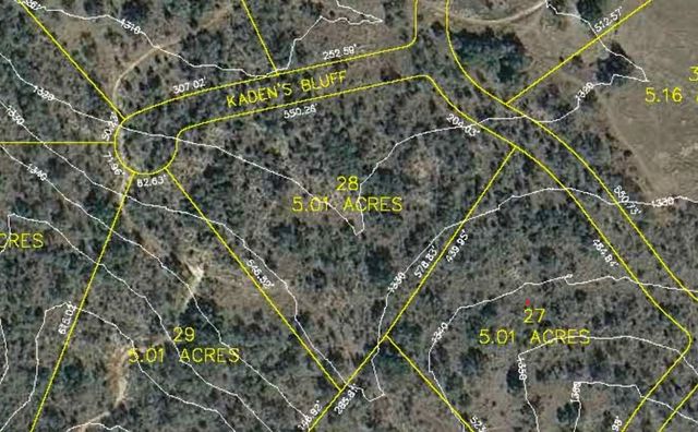 181 Kadens BLF, Round Mountain, TX 78663