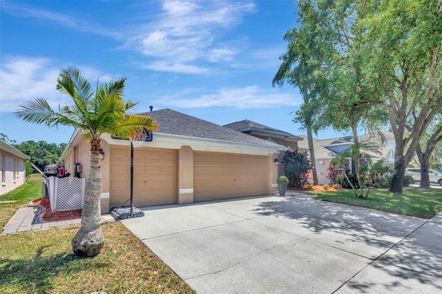 12012 NORTHUMBERLAND DRIVE, Tampa, FL 33626