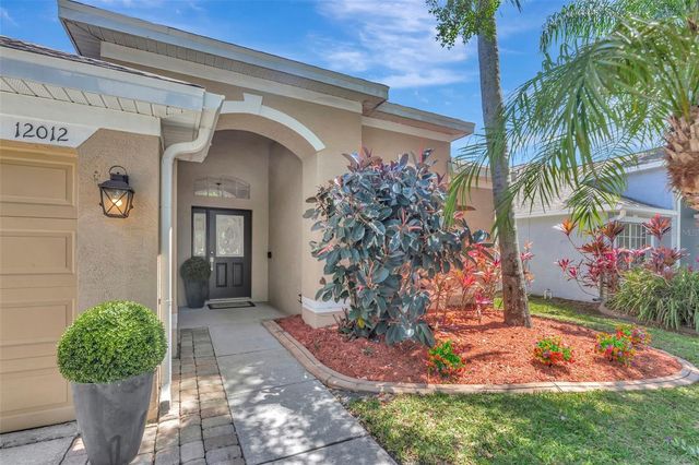 12012 NORTHUMBERLAND DRIVE, Tampa, FL 33626