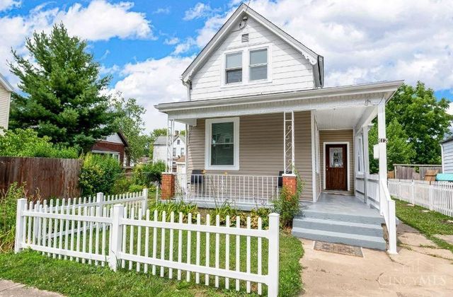 412 Lombardy Street, Elmwood Place, OH 45216