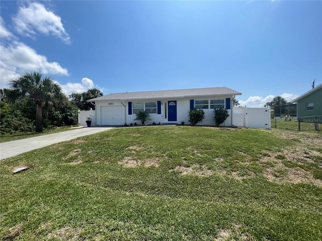 18140 WOLBRETTE CIRCLE, Port Charlotte, FL 33948