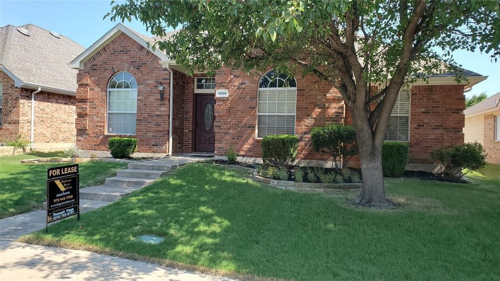 5808 Hidden Pine Lane, Mckinney, TX 75070