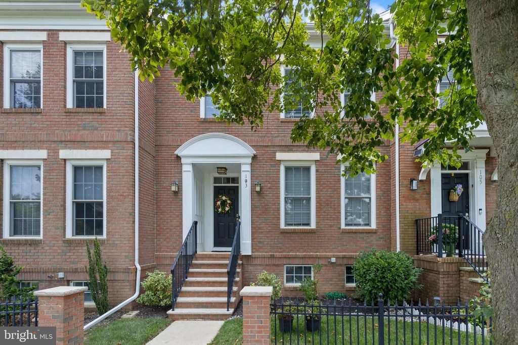 103 ELY CRESCENT, Robbinsville, NJ 08691