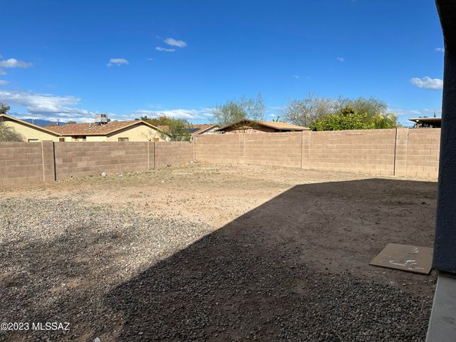 2133 E Vera Cruz Vista, Tucson, AZ 85713