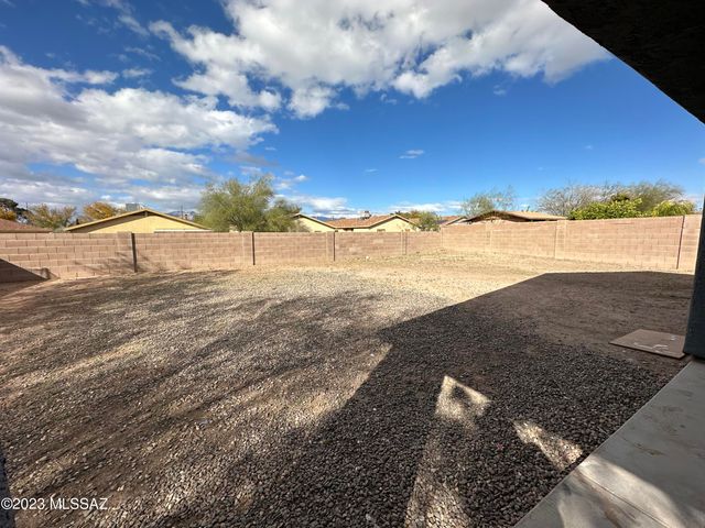 2133 E Vera Cruz Vista, Tucson, AZ 85713