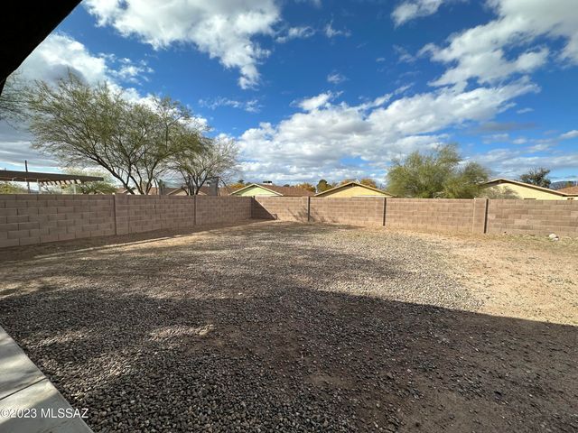 2133 E Vera Cruz Vista, Tucson, AZ 85713