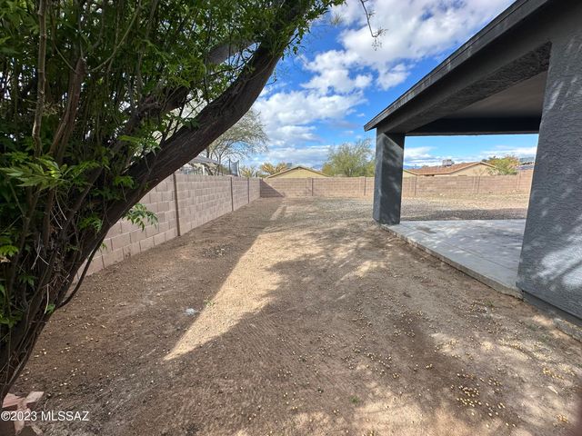 2133 E Vera Cruz Vista, Tucson, AZ 85713