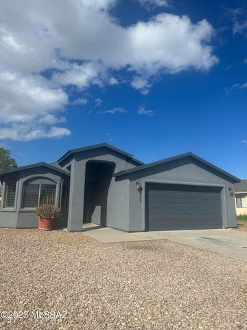 2133 E Vera Cruz Vista, Tucson, AZ 85713