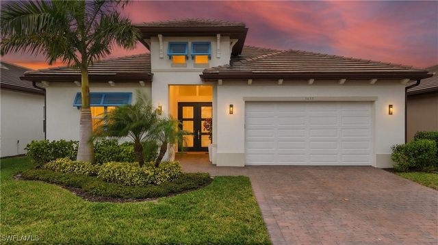 3635 Sapphire Cove CIR, Naples, FL 34114