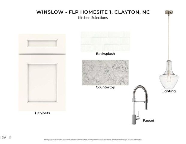 174 Ogden Circle, Clayton, NC 27527