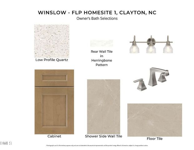 174 Ogden Circle, Clayton, NC 27527