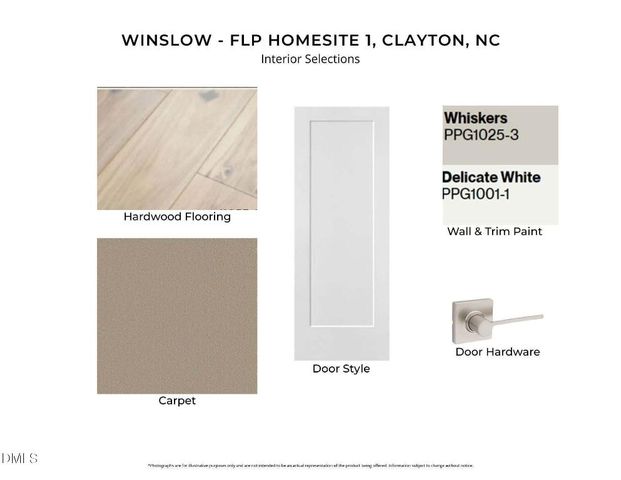 174 Ogden Circle, Clayton, NC 27527