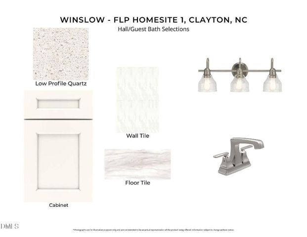 174 Ogden Circle, Clayton, NC 27527