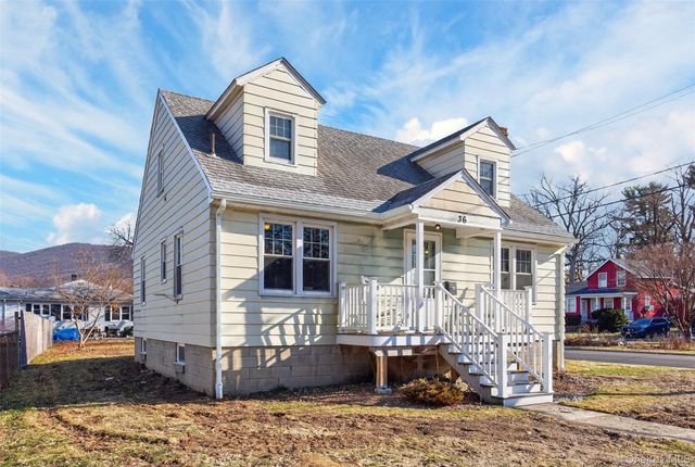 36 S Walnut Street, Beacon, NY 12508