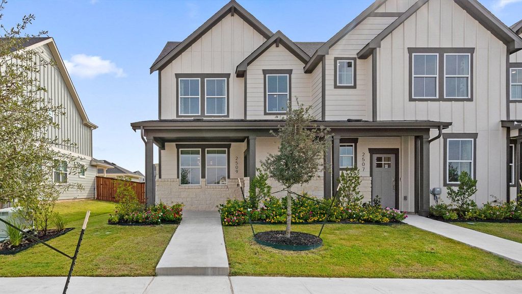 2531 Ophelia Levi LN, Round Rock, TX 78665