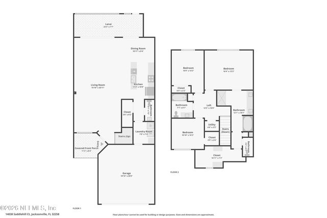 14038 SADDLEHILL Court, Jacksonville, FL 32258