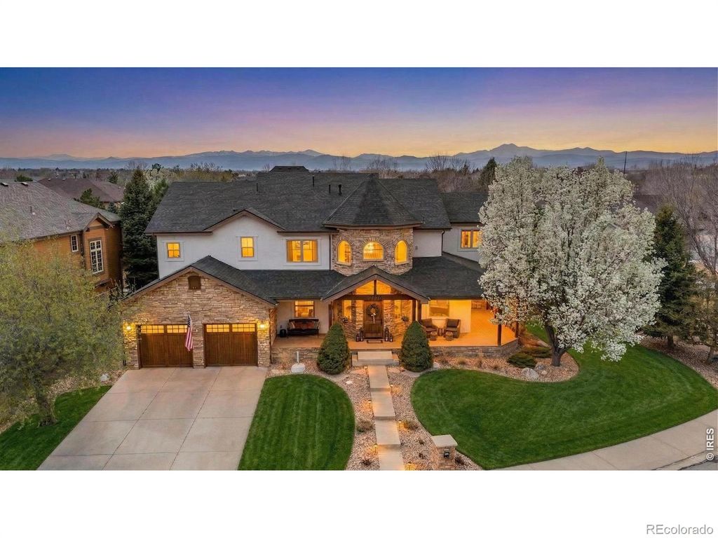 1744 Montgomery Circle, Longmont, CO 80504