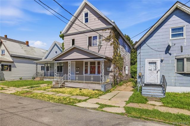 25 Thomas Street, Buffalo, NY 14206