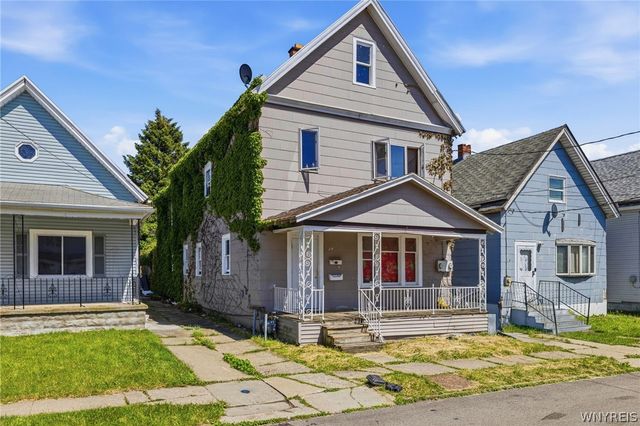 25 Thomas Street, Buffalo, NY 14206
