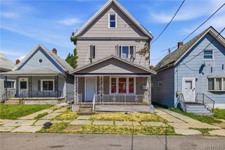 25 Thomas Street, Buffalo, NY 14206