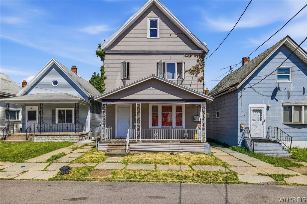 25 Thomas Street, Buffalo, NY 14206