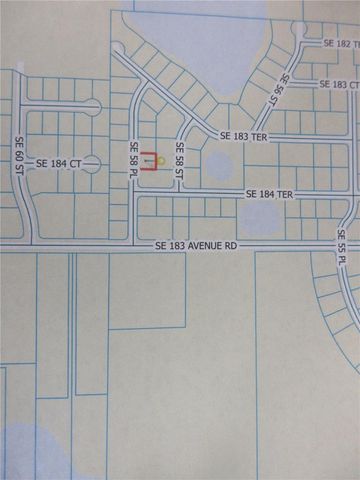 18415 SE 58TH PLACE, Ocklawaha, FL 32179