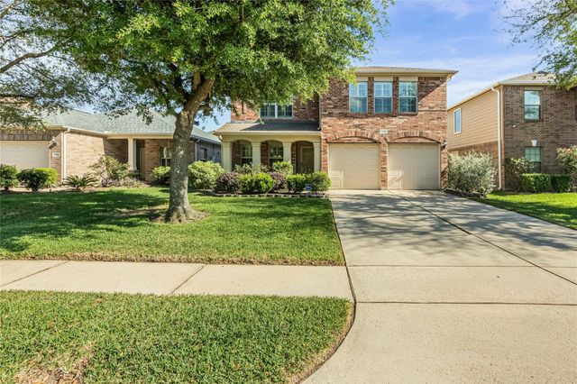 16418 Misty Paloma Drive, Houston, TX 77049