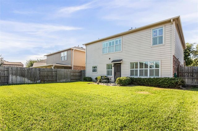 16418 Misty Paloma Drive, Houston, TX 77049