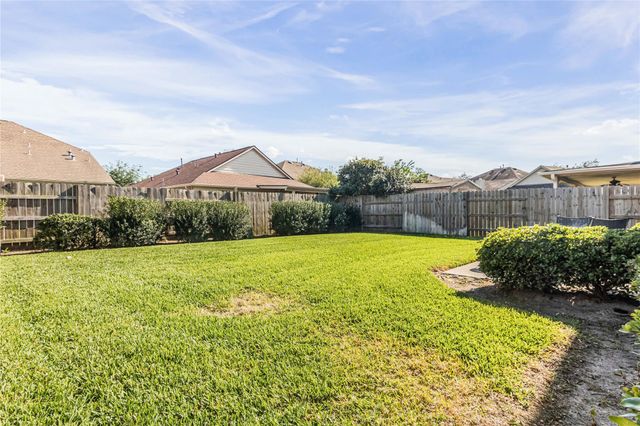 16418 Misty Paloma Drive, Houston, TX 77049