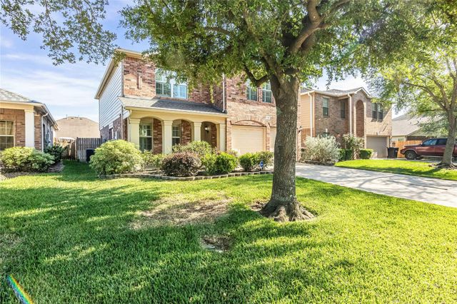 16418 Misty Paloma Drive, Houston, TX 77049