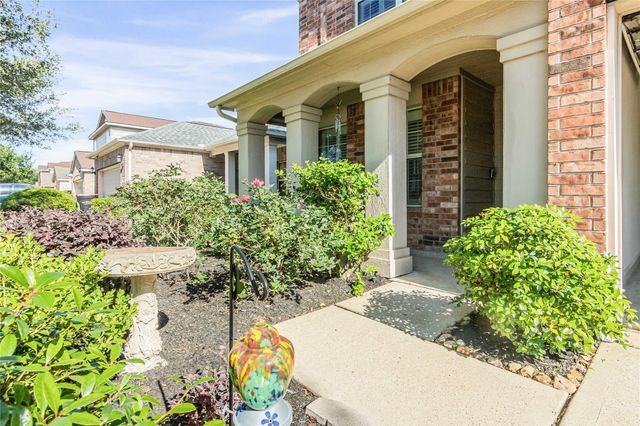 16418 Misty Paloma Drive, Houston, TX 77049