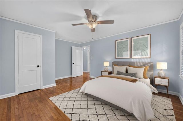 1654 Bristol Drive NE, Atlanta, GA 30329