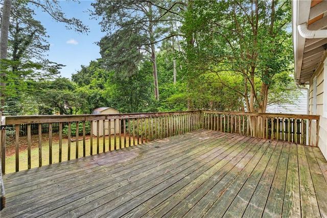 1654 Bristol Drive NE, Atlanta, GA 30329