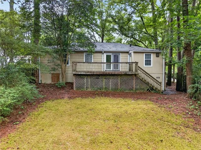 1654 Bristol Drive NE, Atlanta, GA 30329