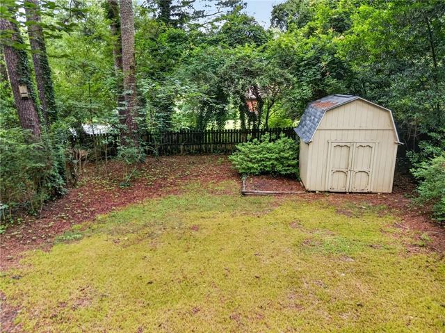 1654 Bristol Drive NE, Atlanta, GA 30329