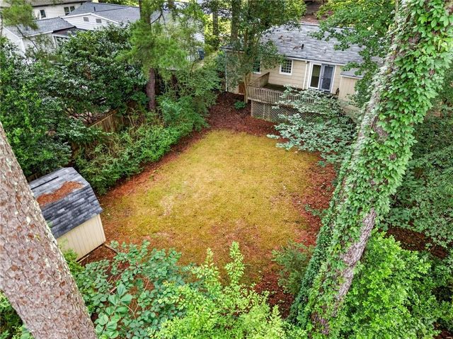 1654 Bristol Drive NE, Atlanta, GA 30329
