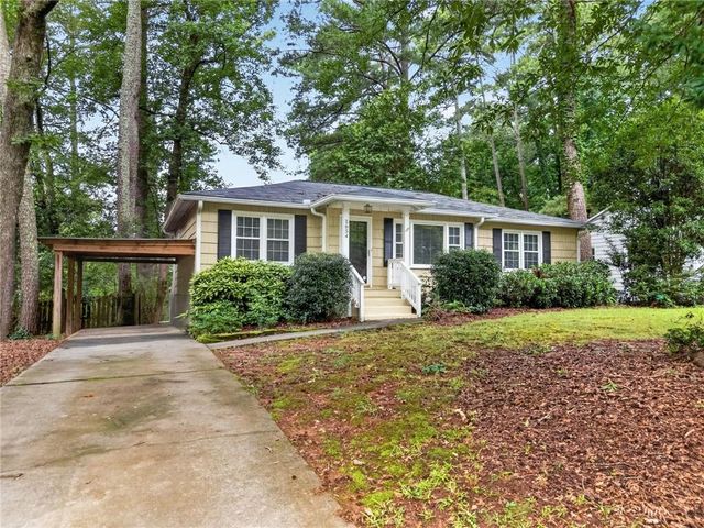 1654 Bristol Drive NE, Atlanta, GA 30329