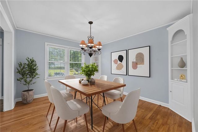 1654 Bristol Drive NE, Atlanta, GA 30329