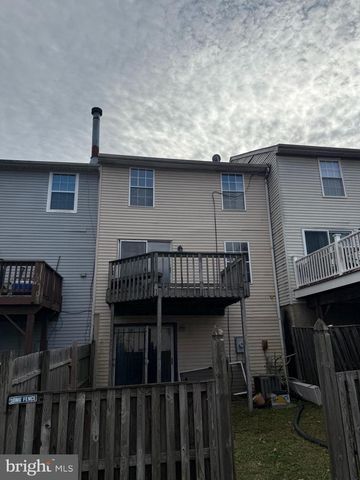 8750 RITCHBORO RD, District Heights, MD 20747